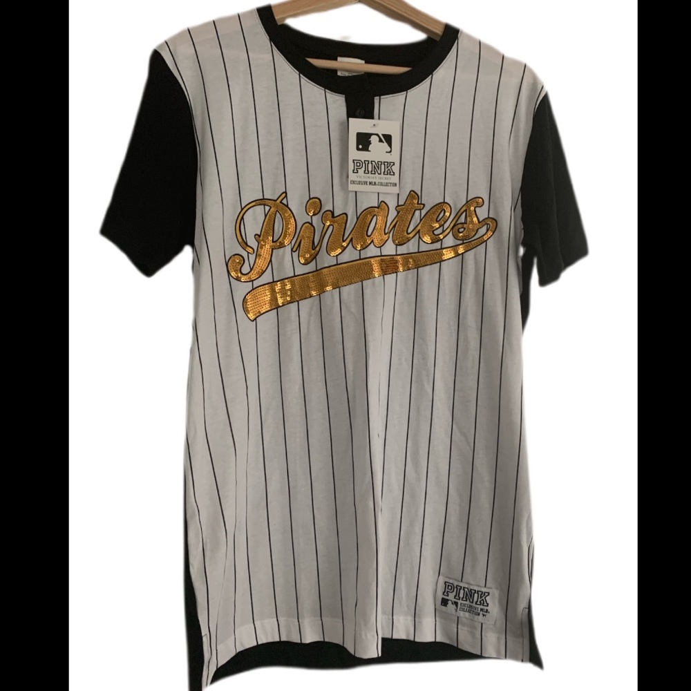 Pirates Baseball Shirt